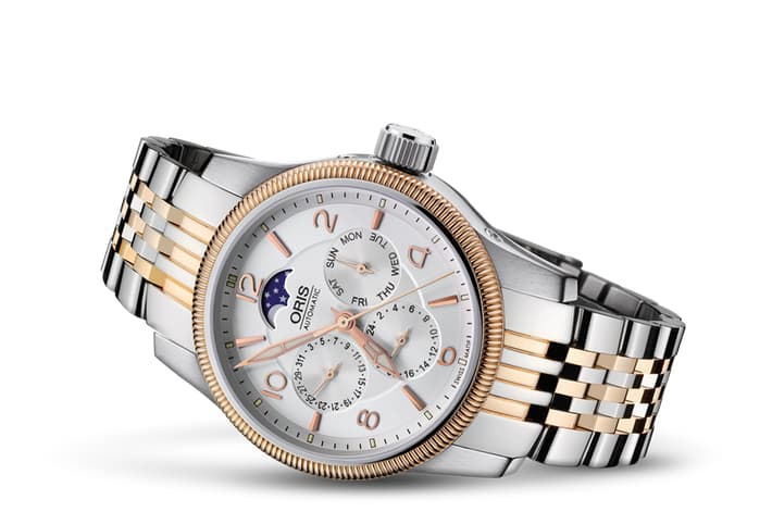 Image of  Big Crown Complication